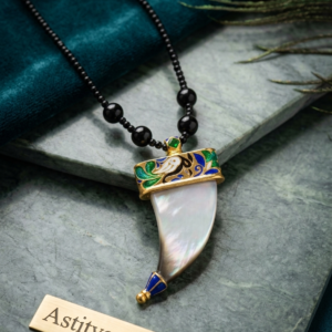 Shubhra Mother of Pearl Pendant