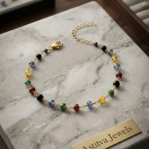 Essence Silver Bracelet