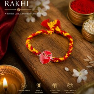 Hero's Bond Rakhi