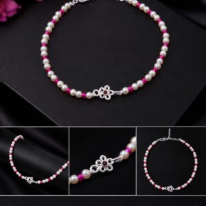 Blush Pearl Elegance