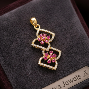 Ruby Royale Pendant