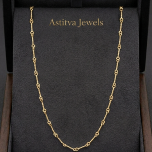 Golden Artisan Men's Chain