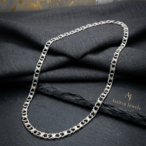 Heritage Handcrafted Men's Chain